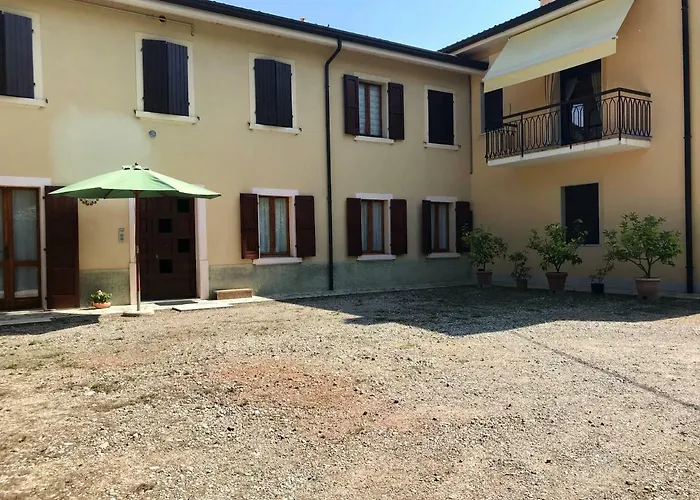 Casa Olinda Apartmán *