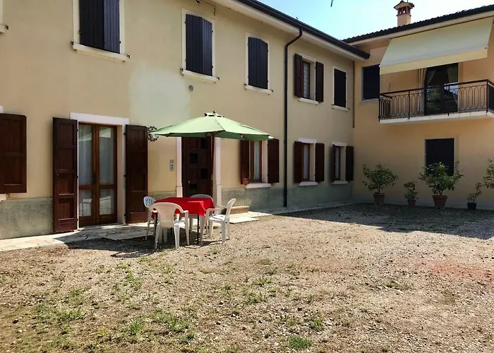 Casa Olinda Apartmán *