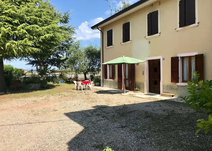 Casa Olinda Apartmán Lazise