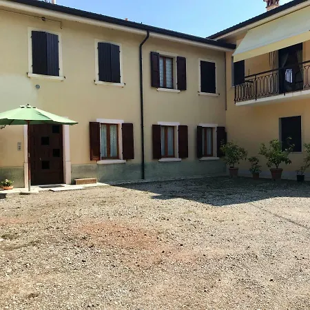 Casa Olinda Apartmán *