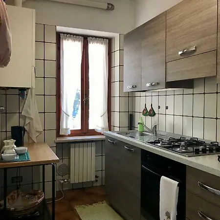 Apartmán Casa Olinda *