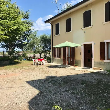 Casa Olinda Apartmán Lazise